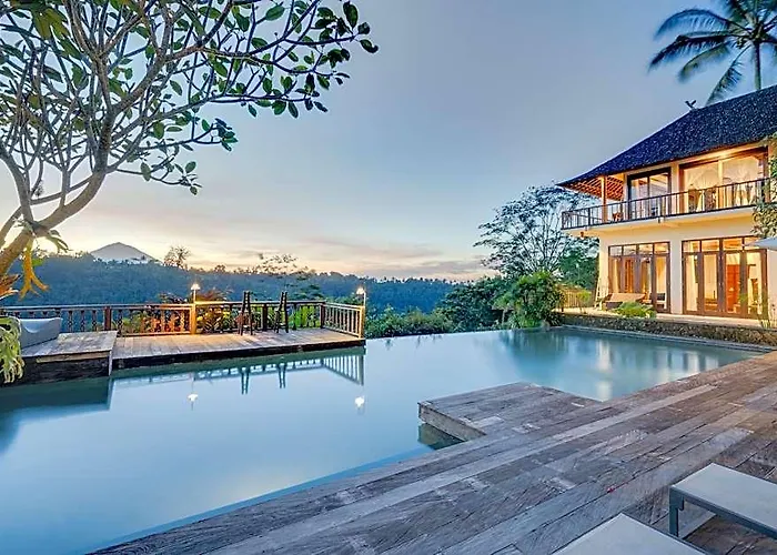 Awan Putih Resort Carangsari