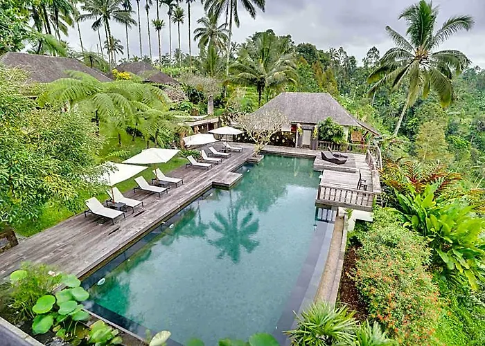 Resort Awan Putih Carangsari