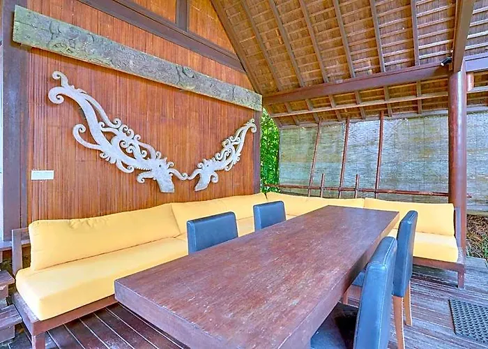 Awan Putih Resort Carangsari