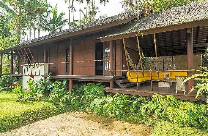 Awan Putih Resort Carangsari