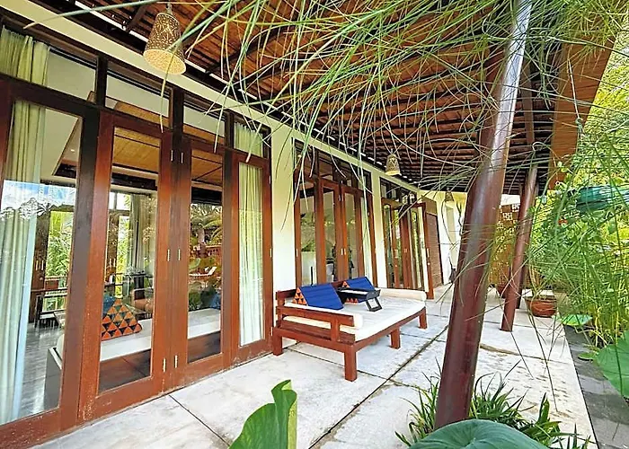 Resort Awan Putih 4*
